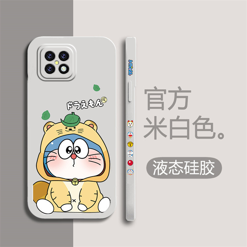 可爱多啦a梦一加10pro手机壳1加10pro新款1+9rt软壳一加9R高级感1加9pro硅胶一加8t卡通1加7pro男1+7T女1+8套