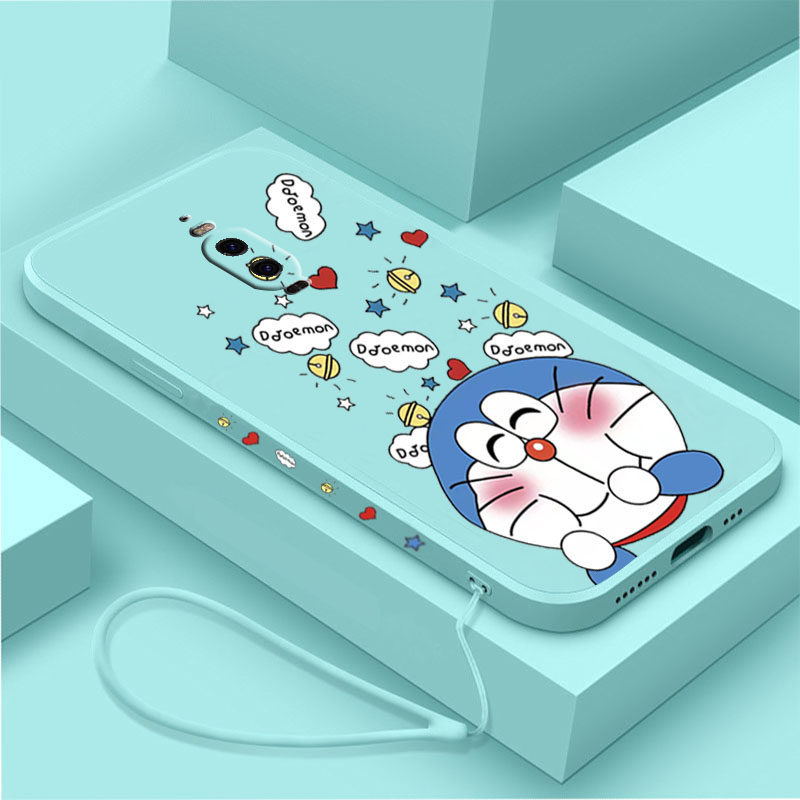 送挂绳多啦a梦华为mate10手机壳mate10pro可爱mate9卡通mate9pro液态硅胶叮当猫全包镜头软壳男女情侣保护套,3C数码配件,手机保护套/壳,淘宝优惠券,粉丝福利购,淘宝优惠卷