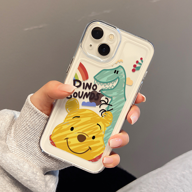 a92s硅胶可爱手机壳卡通