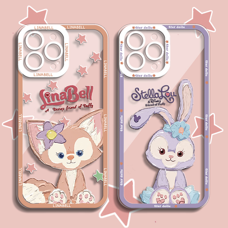 y76s手机壳玲娜贝儿星黛露少女
