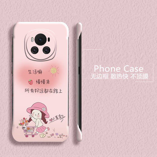 honor荣耀荣耀Magic6亚克力卡通