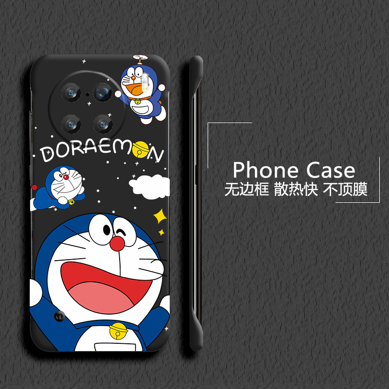 vivovivoX90亚克力卡通可爱半包