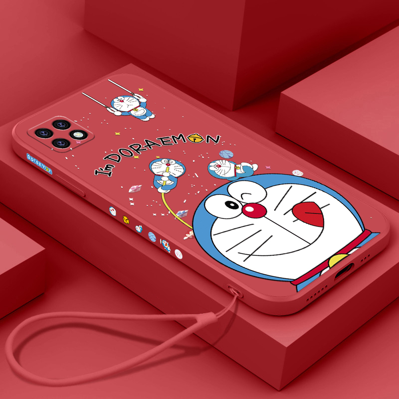 新年华为畅享20手机壳红色畅享20plus软壳20se多啦a梦畅享20pro液态硅胶克莱因蓝全包叮当猫挂绳女情侣超薄套,3C数码配件,手机保护套/壳,淘宝优惠券,粉丝福利购,淘宝优惠卷