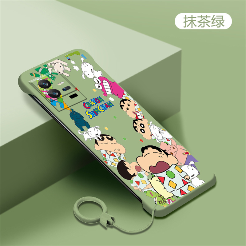 iqoo11手机壳卡通蜡笔小新可爱