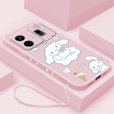 10手机壳卡通可爱少女