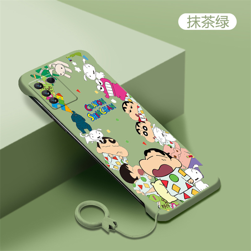 s16手机壳卡通蜡笔小新