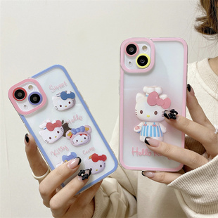 helloKittyvivoy76s手机壳s15e卡通y72kt猫z5x可爱t1x软壳s12透明s10pro女s9e全包s7t硅胶s6新款 s1套y74