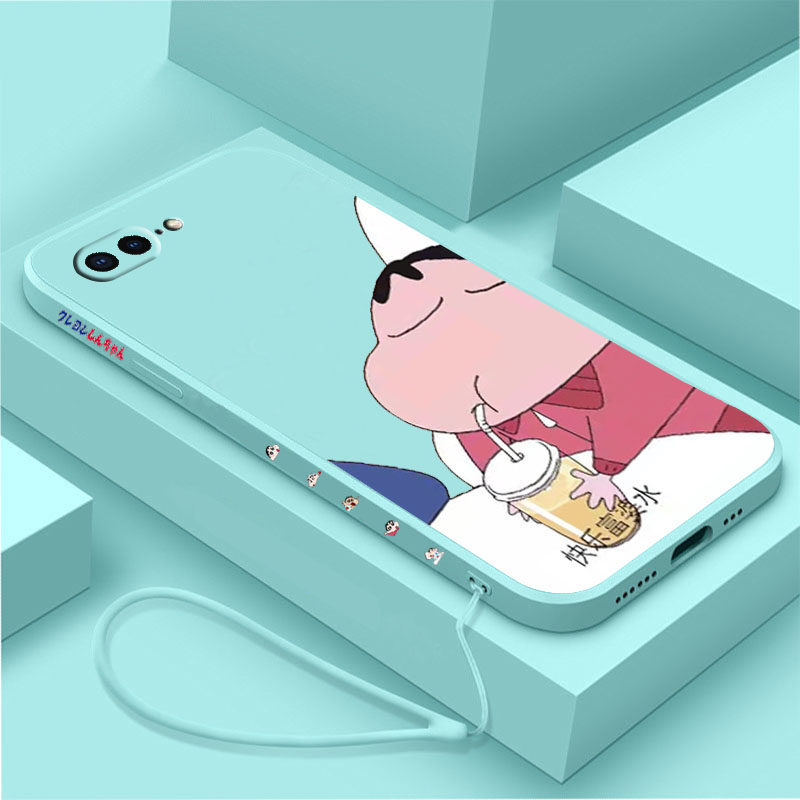 送手绳苹果7plus机壳快乐富婆水iPhone8plus蜡笔小新苹果6splus液态硅胶6S全包镜头se2卡通可爱保护套超薄女,3C数码配件,手机保护套/壳,淘宝优惠券,粉丝福利购,淘宝优惠卷