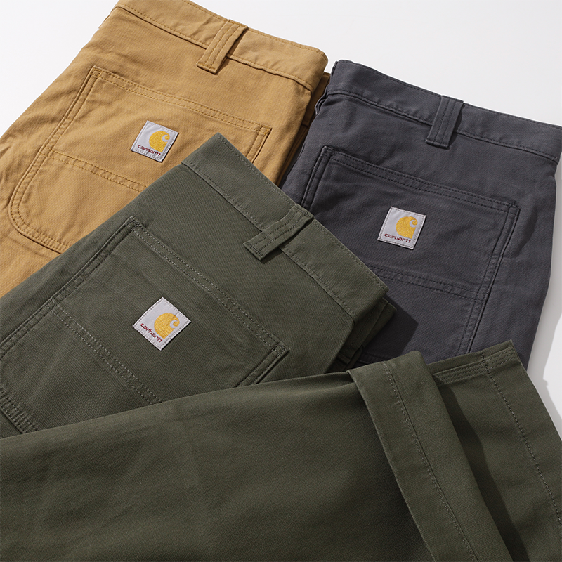 Carhartt卡哈特102802双膝工装裤