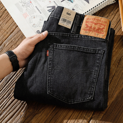 Levis李维斯517微喇男士牛仔裤