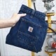 104944卡哈特主线双膝重磅牛仔裤 男士 户外多功能工装 Carhartt 裤