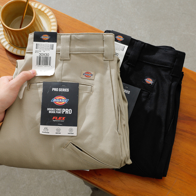 Dickies迪克874Pro双膝版工装裤
