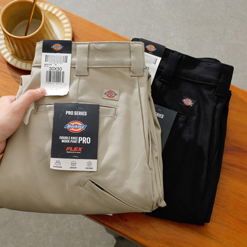 Dickies迪克874Pro双膝版工装裤