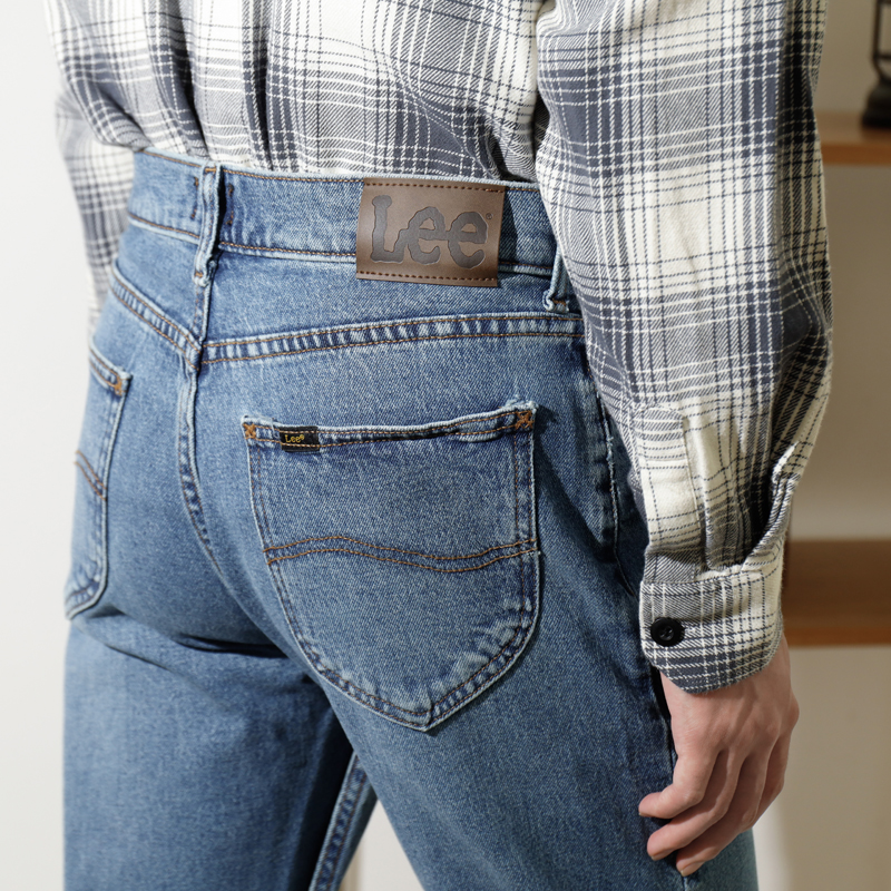 Lee/李牛仔裤男士长裤