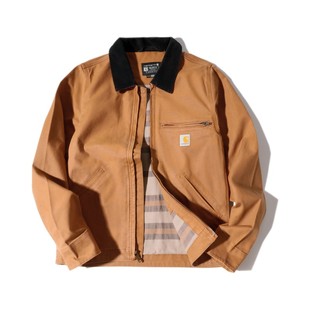 Carhartt卡哈特106234主线新款美式复古底特律工装夹克外套潮J001