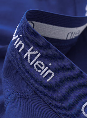 CalvinKlein舒适透气四角内裤男