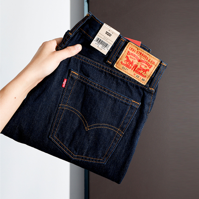 Levis李维斯517微喇牛仔裤男士