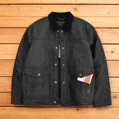 WranglerxFilson限量高阶联名