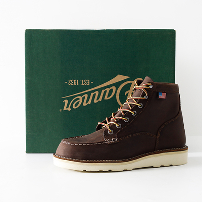 Danner丹纳男士复古英伦工装靴