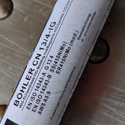 日本神钢低温钢实心焊丝