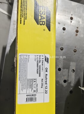 瑞典伊萨ESAB OKAutRod12.22埋弧自动焊焊丝/EM12K/S2Si中锰碳钢