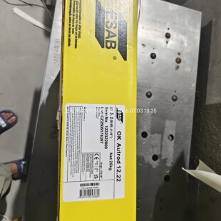 瑞典伊萨ESAB OKAutRod12.22埋弧自动焊焊丝/EM12K/S2Si中锰碳钢