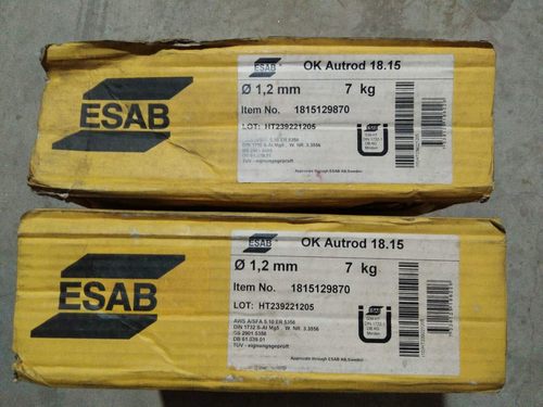 瑞典伊萨ESAB OKAutRod309MoL二氧化碳气保焊丝/焊接异种钢/316L