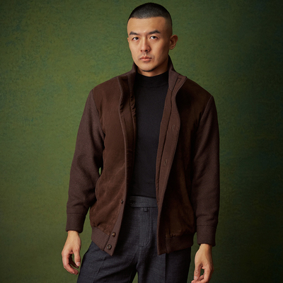 AllenXie瑜伽大师夹克外套