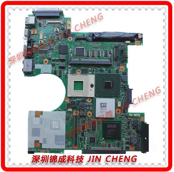 原裝IBM T40 T40P T41 T41P T42 T42P T43 T43P R50E R51 R52主板
