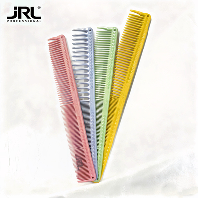 鹰堡JRL剪发梳女美发梳子发型师专用专业防静电中短发裁剪男发梳