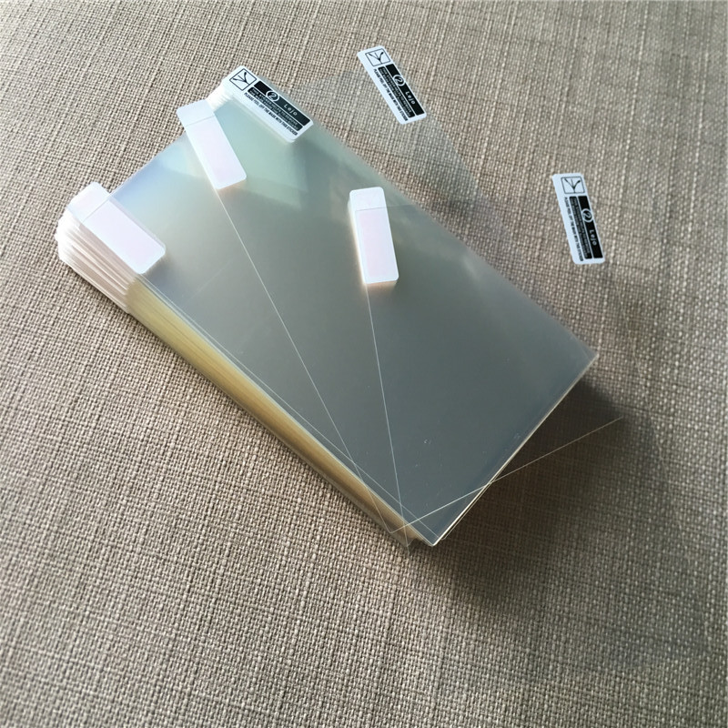 订做4.3寸手机膜屏幕贴膜