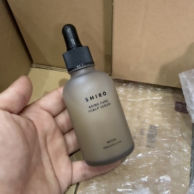 【国内现货】日本正品shiro头皮精华滋养修护清洁拆封不可退换
