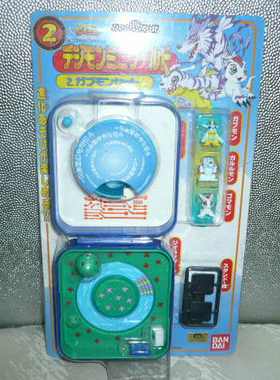 Bandai 数码暴龙 数码宝贝 迷你 情景 B款 儿童节 礼物
