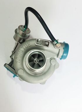 吉奥皮卡财运100财运300增压机帅舰奥腾凯旋涡轮增压器4L22CR莱动