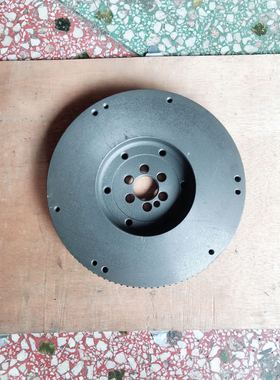 黄海大柴神金杯皮卡西部大力神飞轮发动机大飞轮CA4DC2 CA4D32