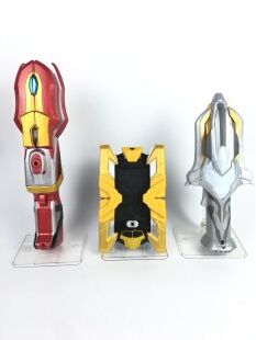 万代正版日版银河火花维克特利火炬艾克斯终端可联动日版人偶现货