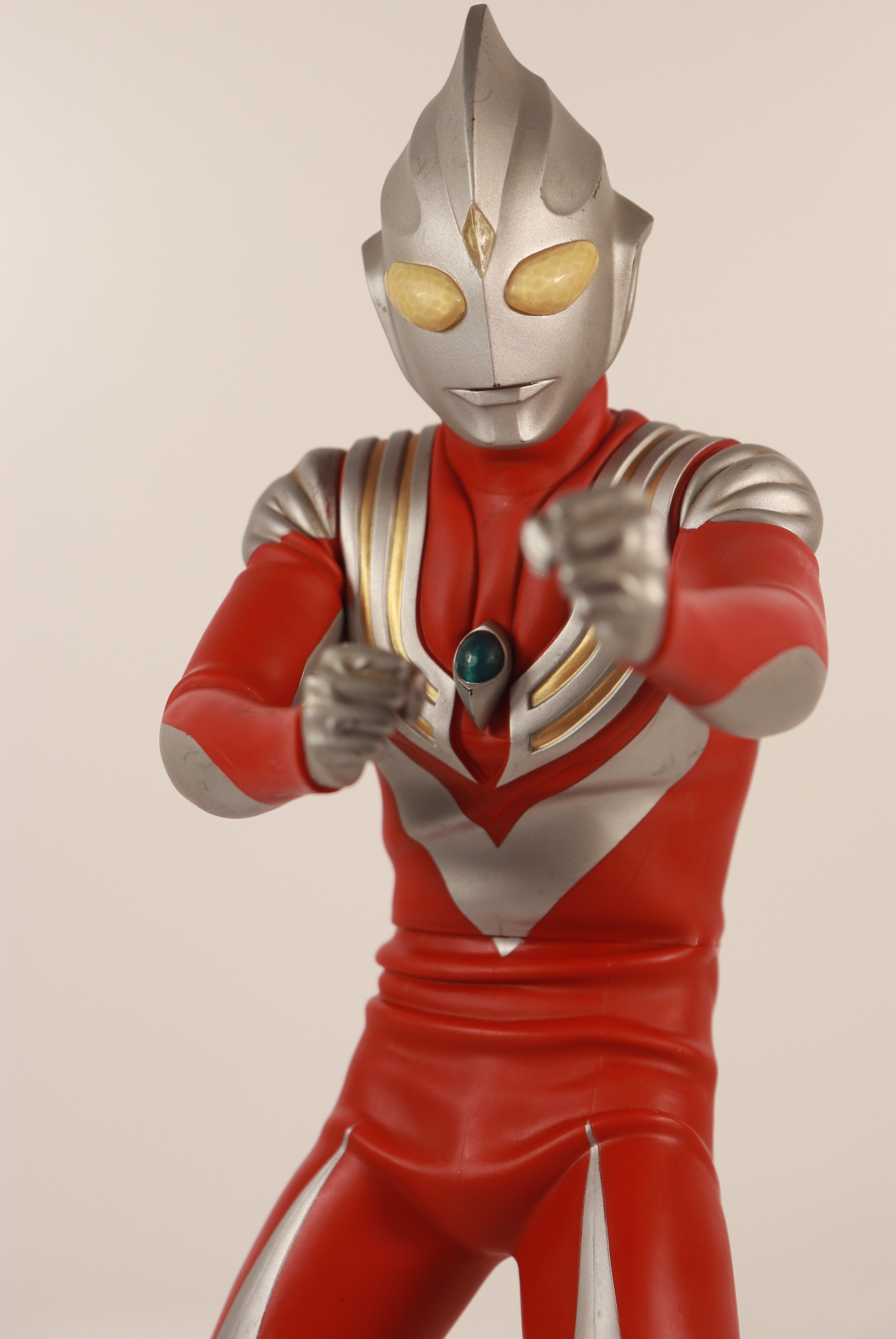 万代正版40厘米海洋堂迪迦奥特曼强力形态迪迦1000个限定版不可动