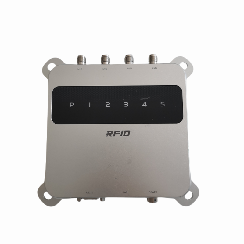 超高频uhf读写器国产读写器固定式多接口读码器远距离射频识别