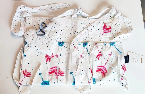 波兰LaMillou拉米洛新生婴幼儿床头挂袋限量小鹿斑比、丘比特之箭