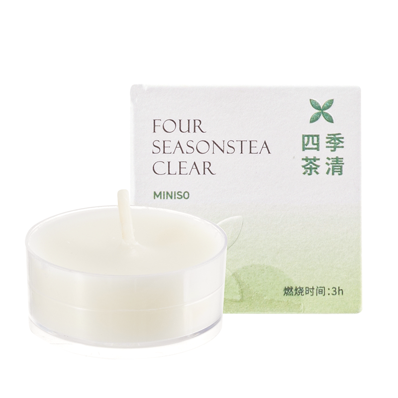 MINISO香薰蜡烛香卡香型可选-ZG