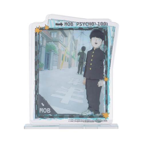 MINISO名创优品路人超能100多功能角色立牌正版二次元周边谷子