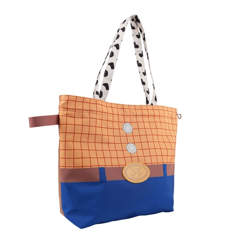 MINISO Pixar Toy Story 5 Woody Summer Limited Сумка на плечо Повседневная сумка Милый мультфильм