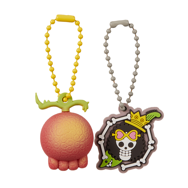 MINISO名创优品 One Piece航海王恶魔果实立体对装挂件