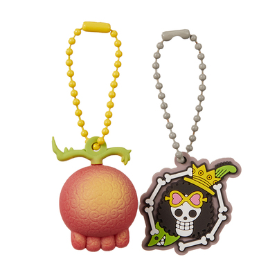 MINISO名创优品 One Piece航海王恶魔果实立体对装挂件