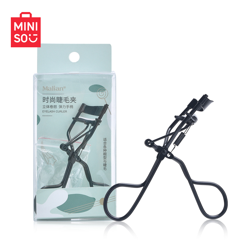 MINISO名创优品时尚卷翘睫毛夹