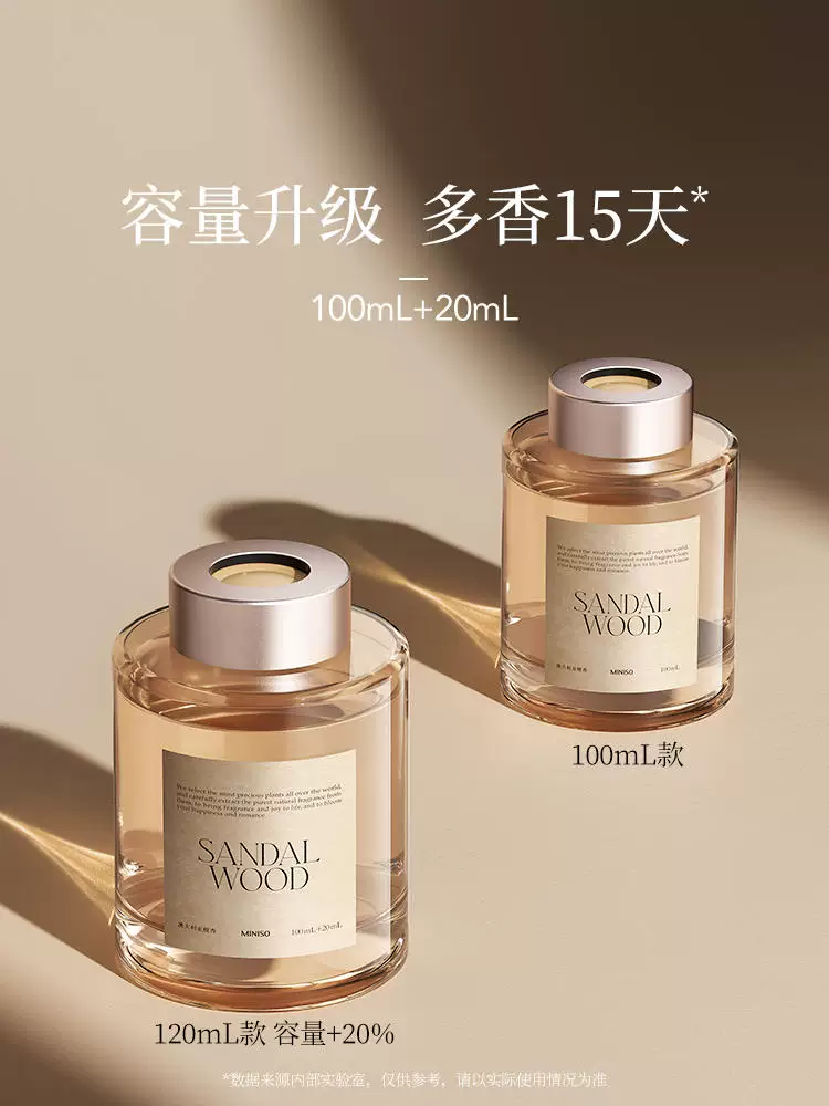 Известные и качественные продукты MINISO путешествуют по языку цветов, без огня ароматерапия indoors продолжительный садовая гардения спальня простой и долгосрочный аромат