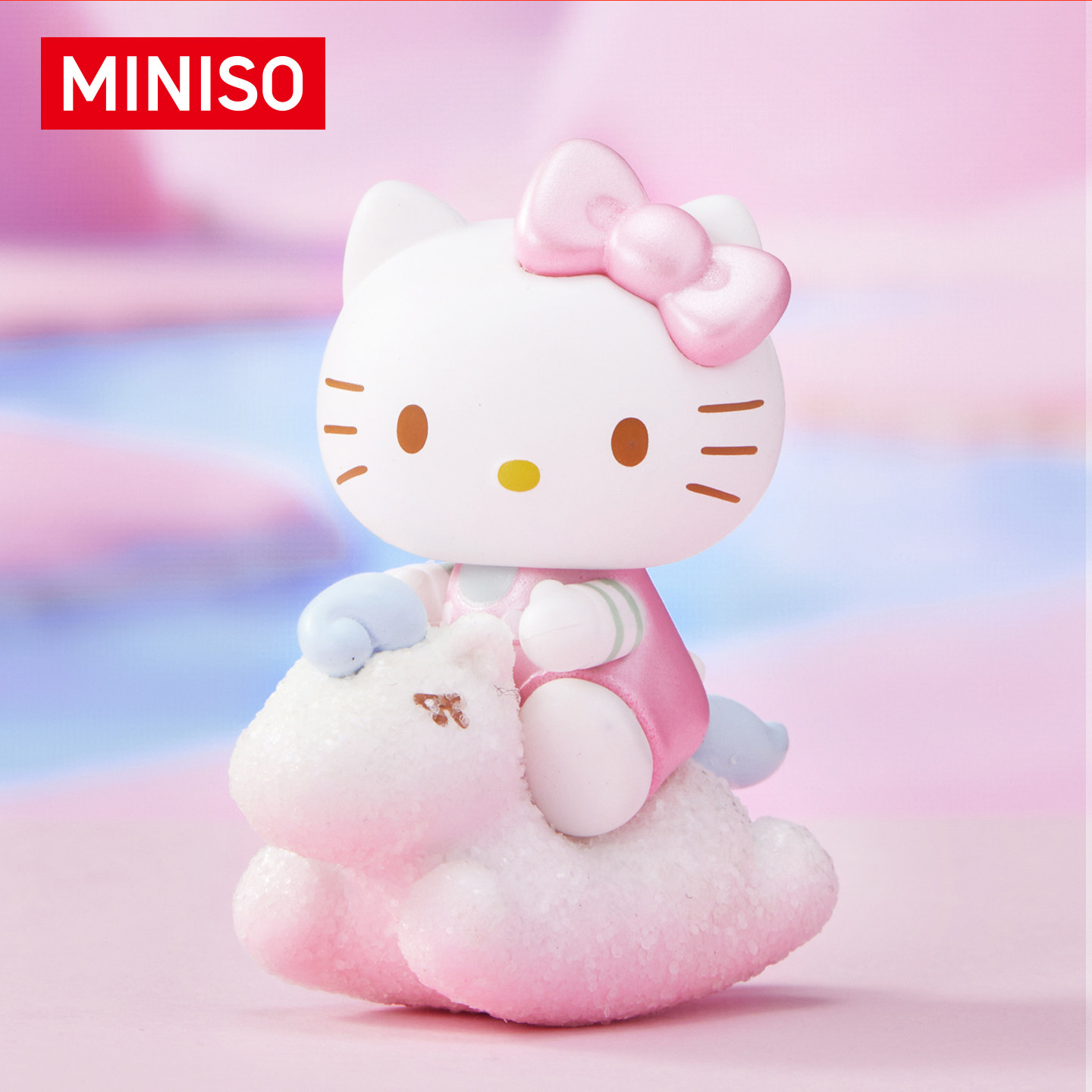 MINISO������ƷHello Kitty��ͯ��С��ϵ����Ȥ���ɰ��ڼ�����Ů