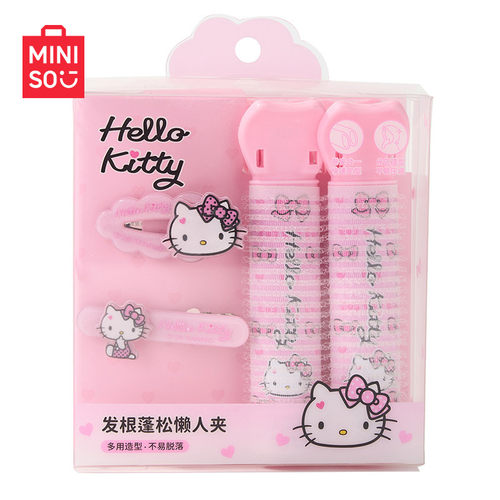 Sanriocharacters发根蓬松夹