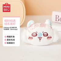 Значок сезона Sakura серии Chiikawa (Момонга)