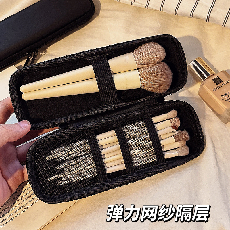 化妆刷收纳包便携2025新款